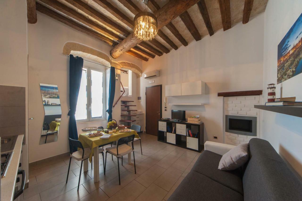 Casa Vacanze Belleville Trani Extérieur photo