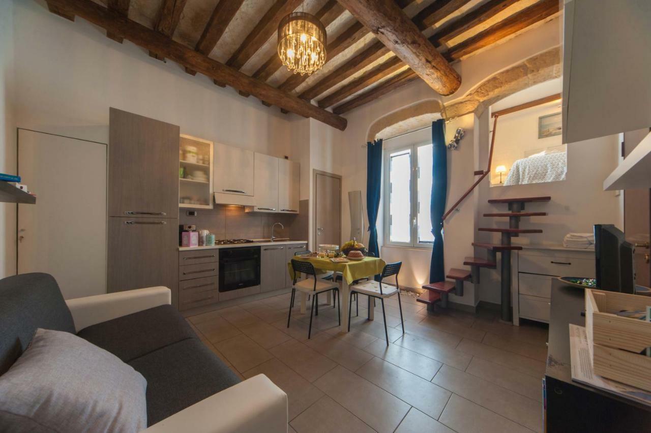 Casa Vacanze Belleville Trani Extérieur photo