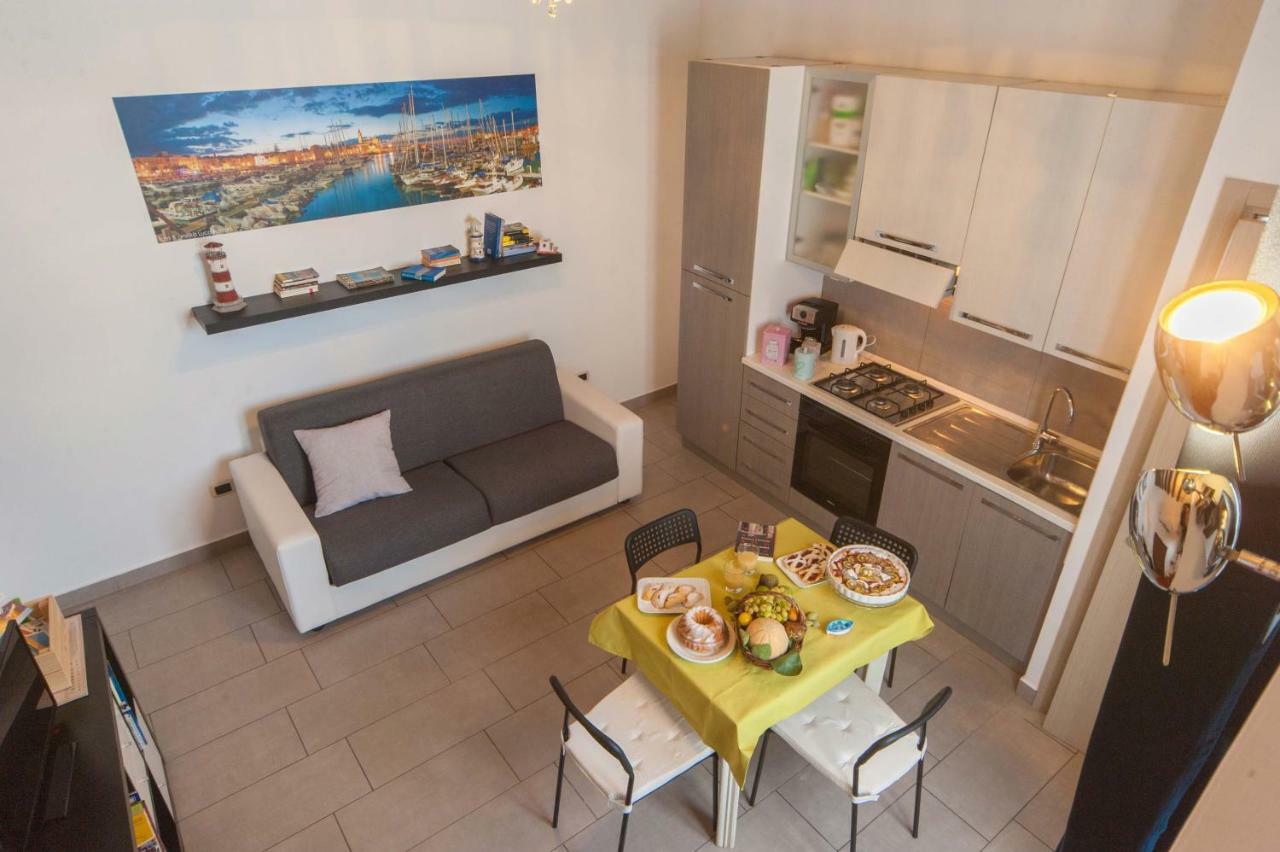 Casa Vacanze Belleville Trani Extérieur photo